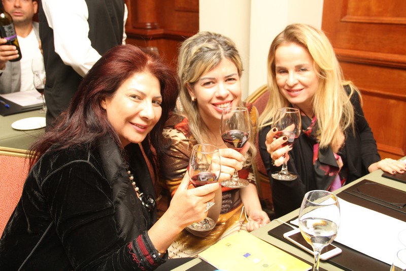 Wine Tasting Presentation by OrchideaByRita